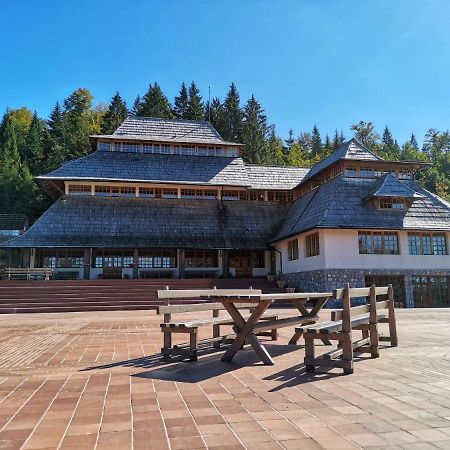 Carobni Breg Hotell Mokra Gora Exteriör bild