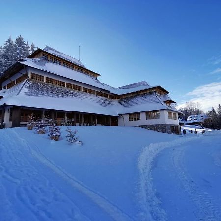 Carobni Breg Hotell Mokra Gora Exteriör bild