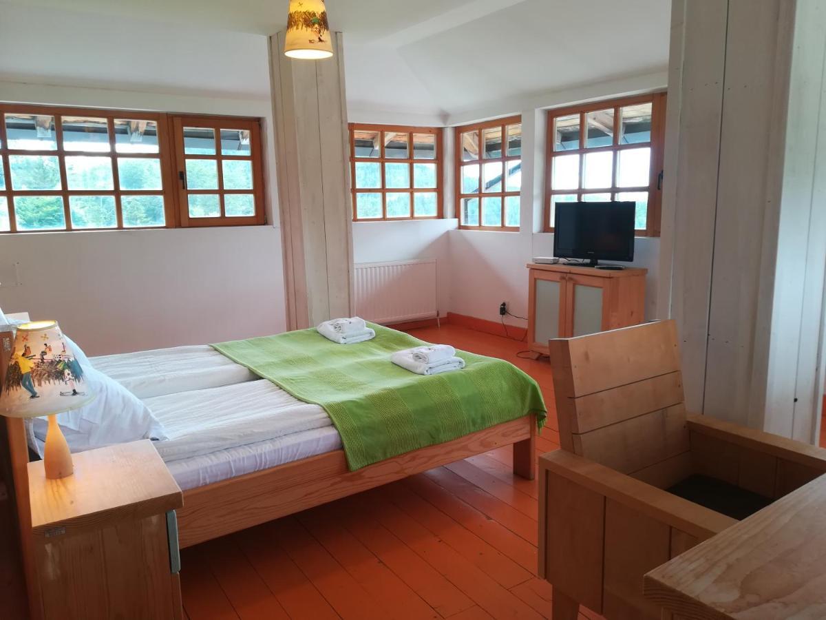 Carobni Breg Hotell Mokra Gora Exteriör bild