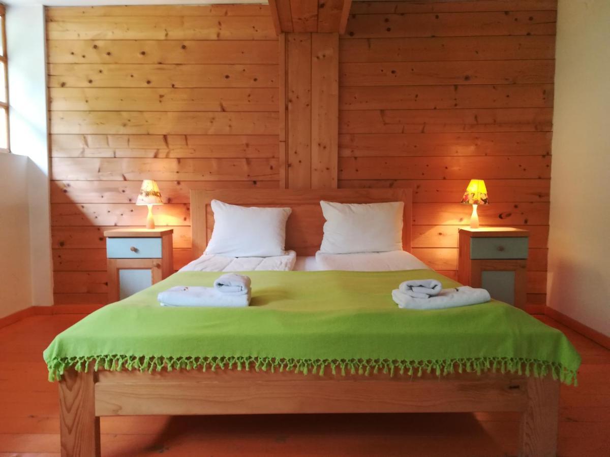 Carobni Breg Hotell Mokra Gora Exteriör bild