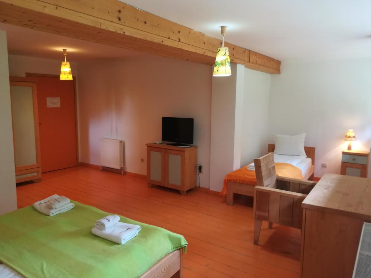 Carobni Breg Hotell Mokra Gora Exteriör bild