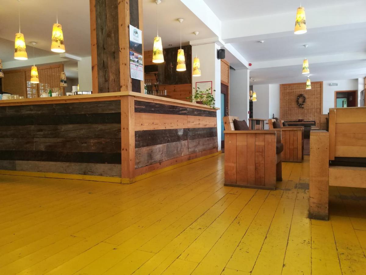 Carobni Breg Hotell Mokra Gora Exteriör bild