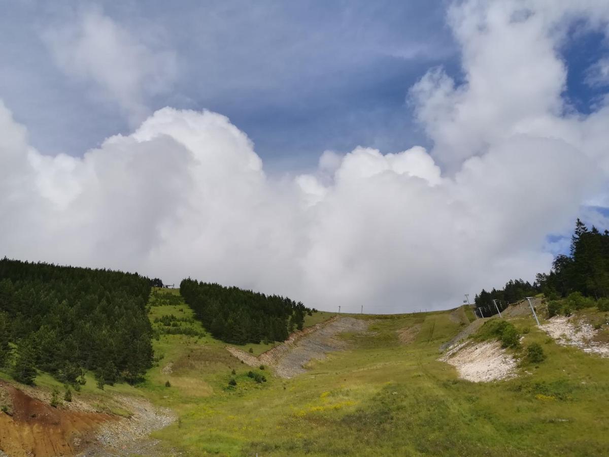Carobni Breg Hotell Mokra Gora Exteriör bild