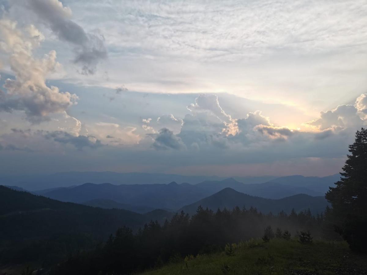 Carobni Breg Hotell Mokra Gora Exteriör bild