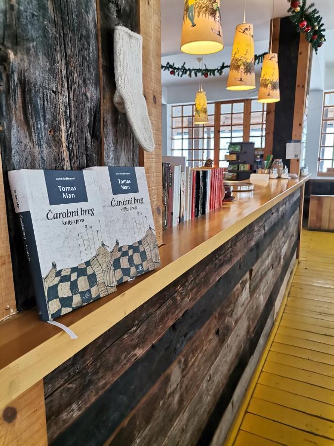 Carobni Breg Hotell Mokra Gora Exteriör bild