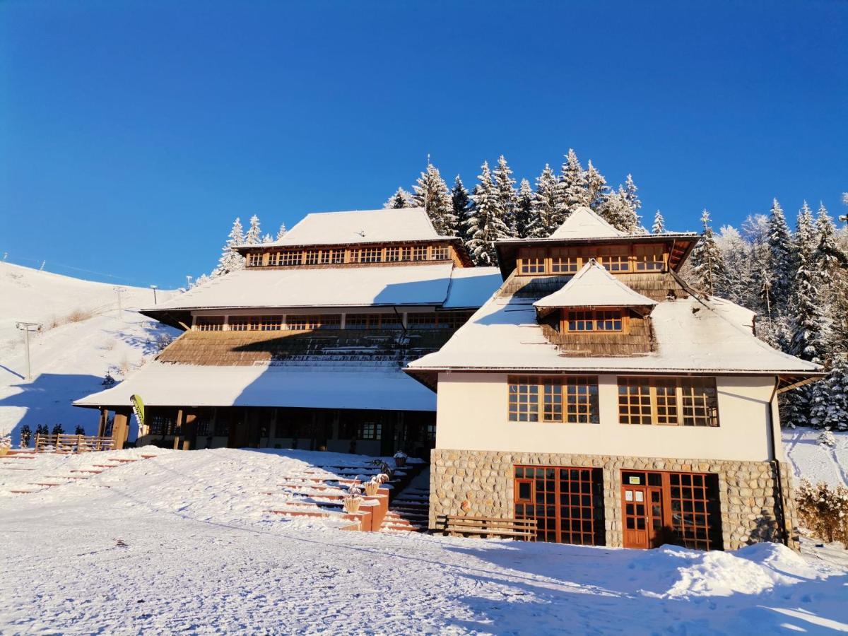 Carobni Breg Hotell Mokra Gora Exteriör bild