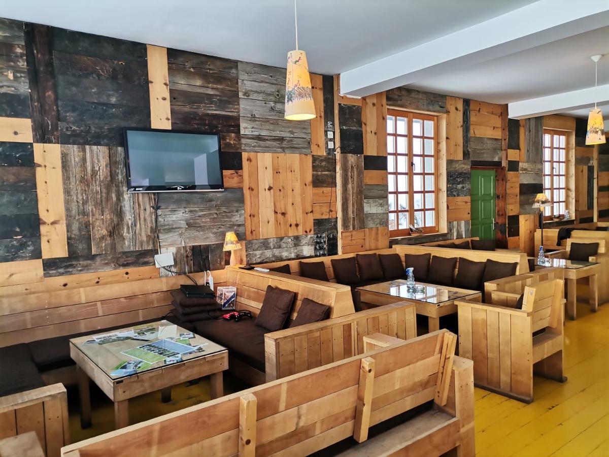 Carobni Breg Hotell Mokra Gora Exteriör bild