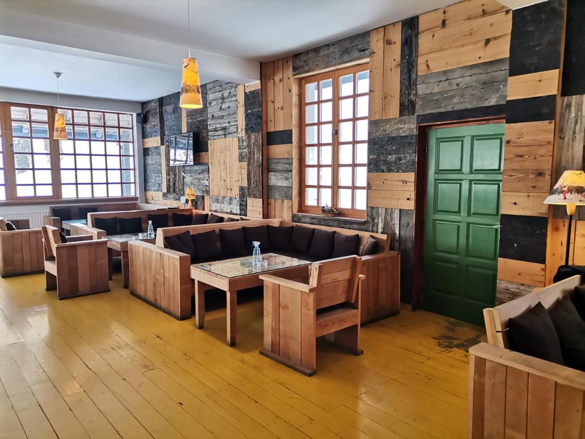 Carobni Breg Hotell Mokra Gora Exteriör bild