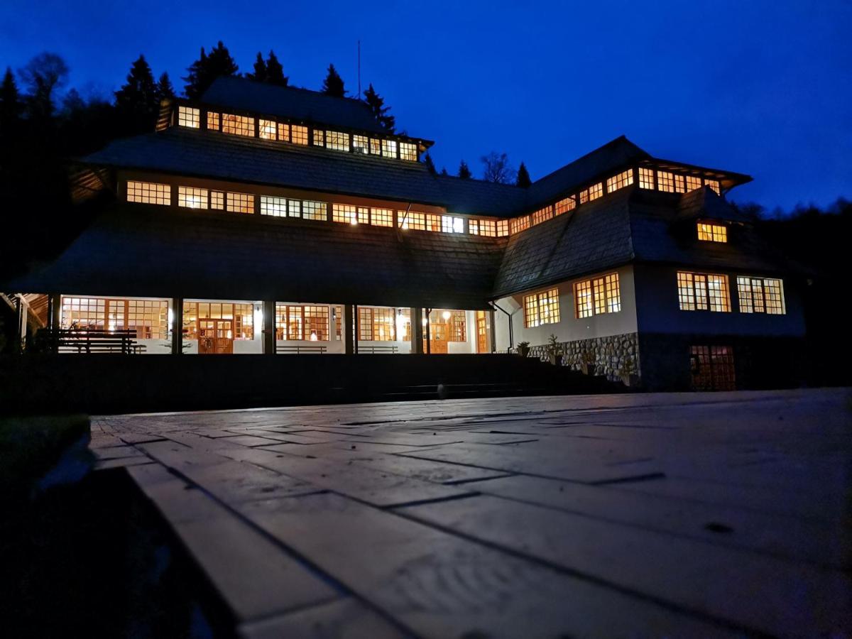 Carobni Breg Hotell Mokra Gora Exteriör bild