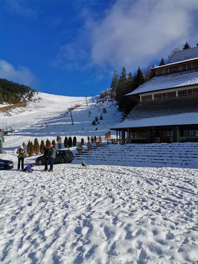 Carobni Breg Hotell Mokra Gora Exteriör bild