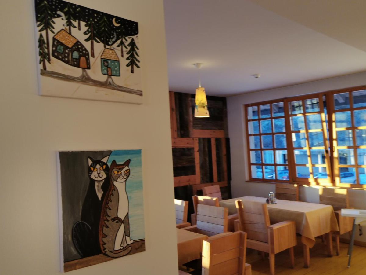 Carobni Breg Hotell Mokra Gora Exteriör bild